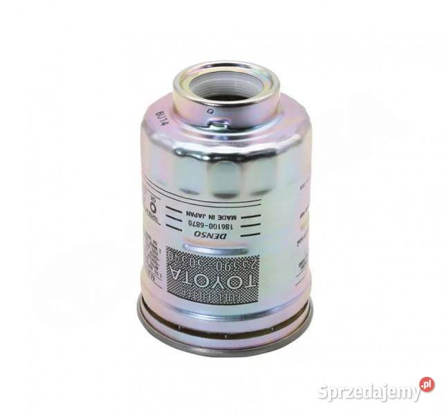 TOYOTA Land Cruiser Oryginal filtr paliwa osobowe Kąty Wrocławskie