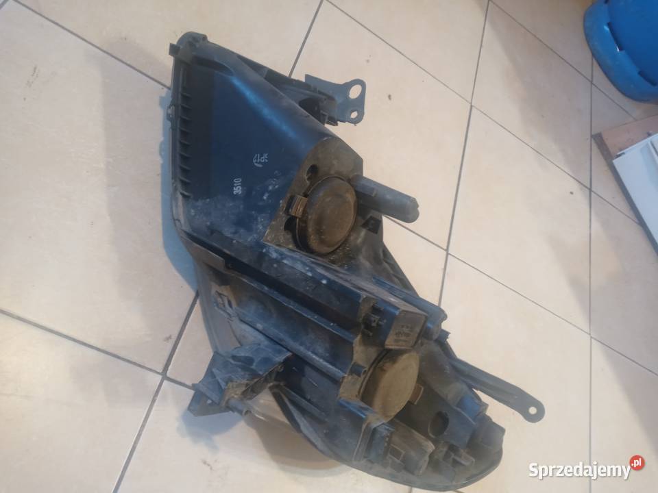 Lampahalogenykratki Zafira b Świerzawa sprzedam