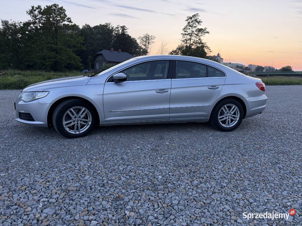 Volkswagen Passat CC 20 TDI 170 252kkm stan DB Brzozów