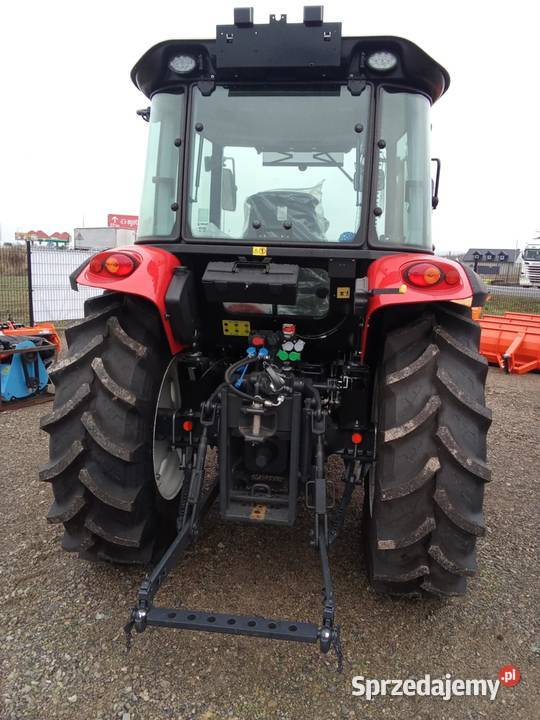 Ciągnik rolniczy ArmaTrac 904 90 nieuszkodzony Pozostałe świętokrzyskie Kielce