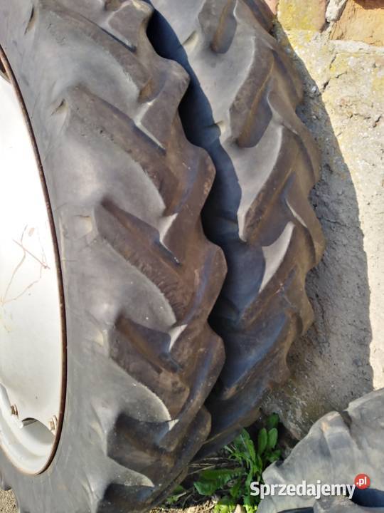 Koła wąskie do międzyrzędzi 95 42R Słupca