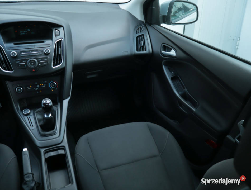 Ford Focus 15 TDCi radio Focus Lublin