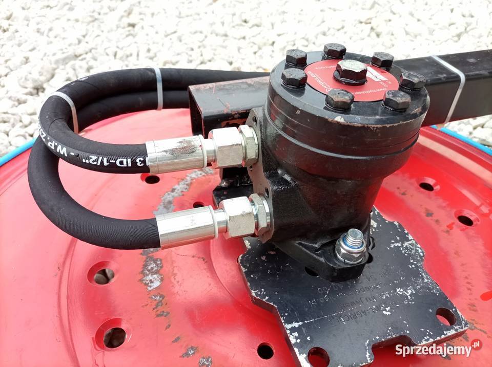 Wykaszarka pod koronowa sprzedam