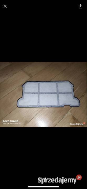 Filtr do odkurzacza ilife V7s nowy Gliwice sprzedam