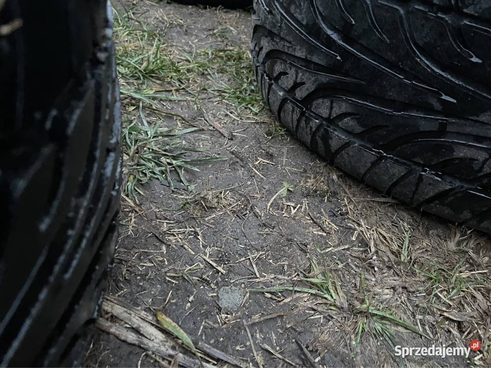 FELGI R17 5108 PEUGEOT 7JX17CH548 Z OPONAMI podlaskie Rutki-Kossaki