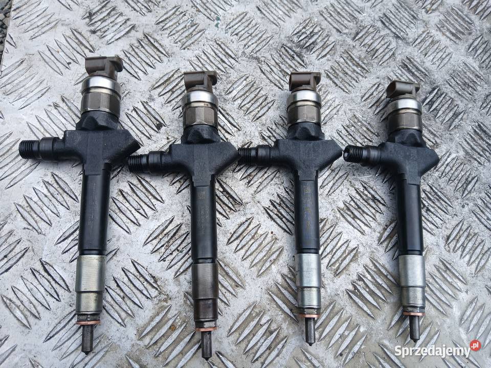 Wtrysk wtryskiwacz Mazda 356 RF7J13H50 20CDTI osobowe Radłów sprzedam