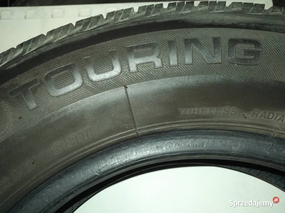 4 x SAETTA TOURING 18570R14 88T używane letnie osobowe