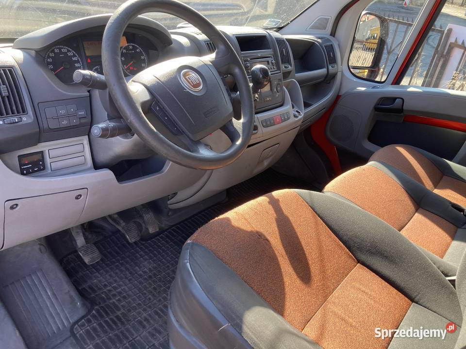 Fiat Ducato manualna sprzedam