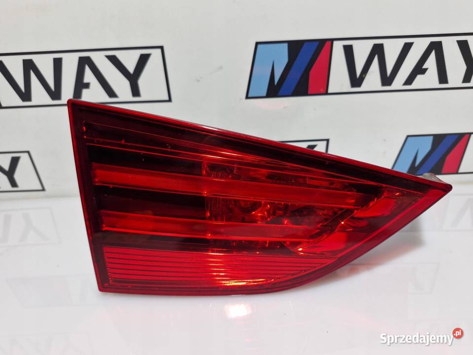 BMW X1 E84 LAMPY TYŁ KOMPLET LEWA PRAWA ORYGINAŁ