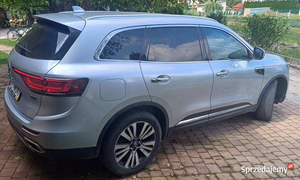 Renault KOLEOS Initiale Paris 4x4 Łańcut sprzedam