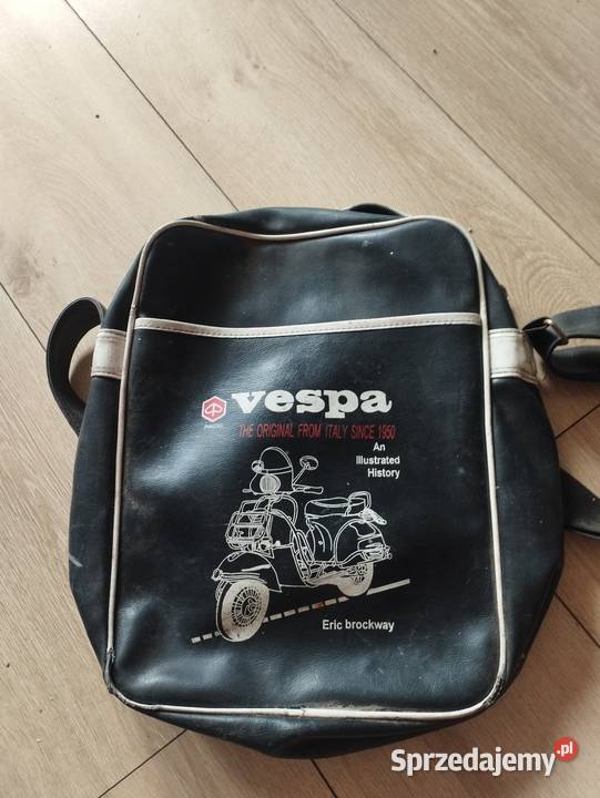 Vespa Piaggio torba na ramię super gadżet Torby i torebki Kraków