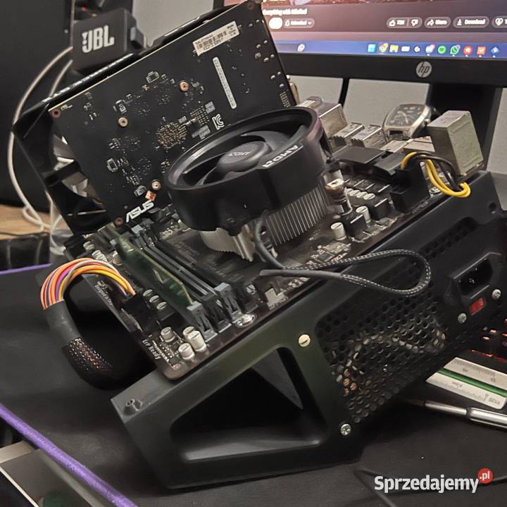 Micro ATX Komputery i Akcesoria Białystok sprzedam