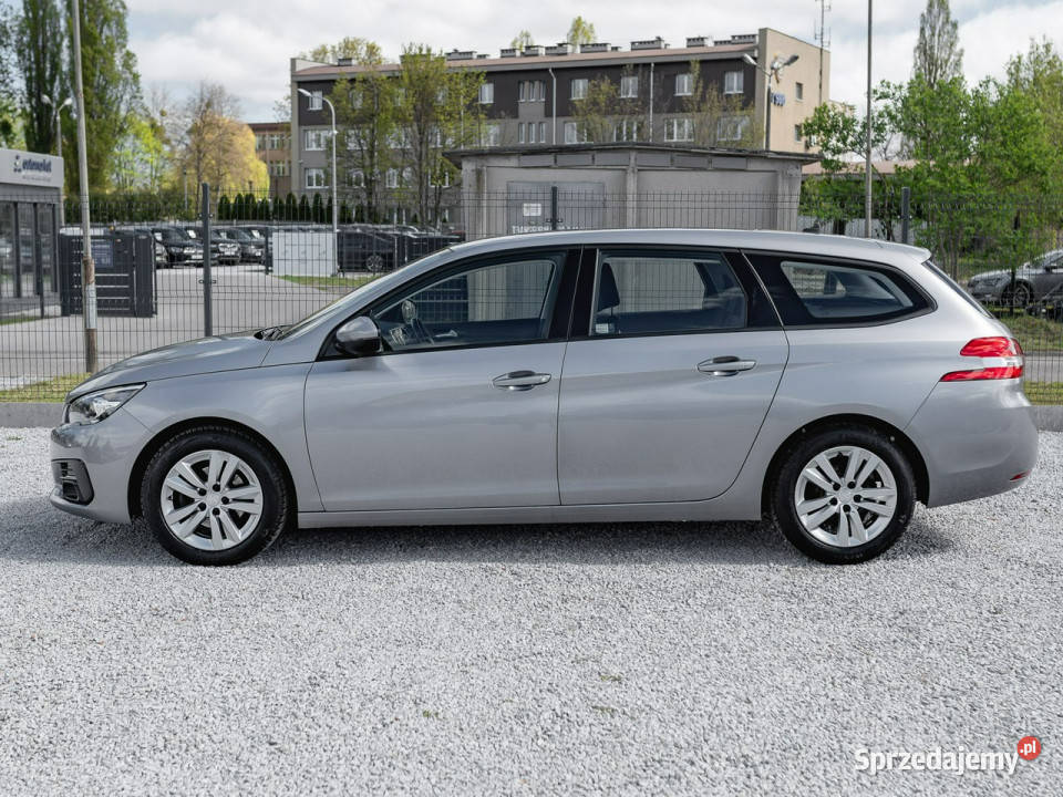 Peugeot 308 SW WD0915S 15 BlueHDi Active Pack 2 Zarejestrowany w Polsce