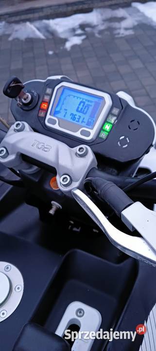 Quad Tgb gunnter 550 Częstochowa