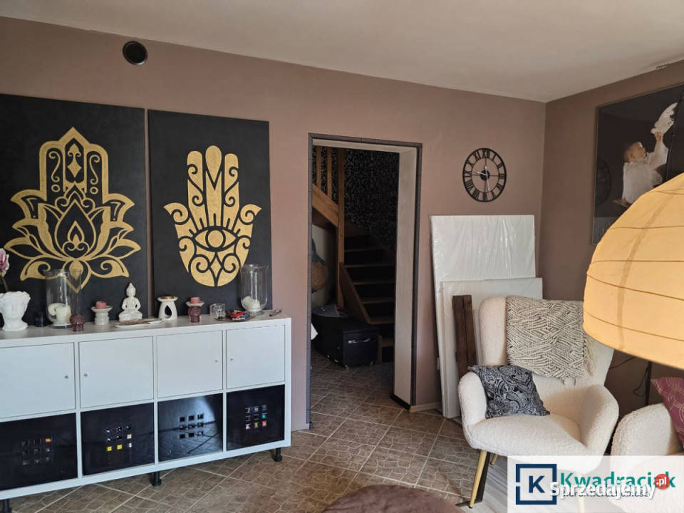 sprzedaży domu wolnostojącego Sanok 150m2 1400m2