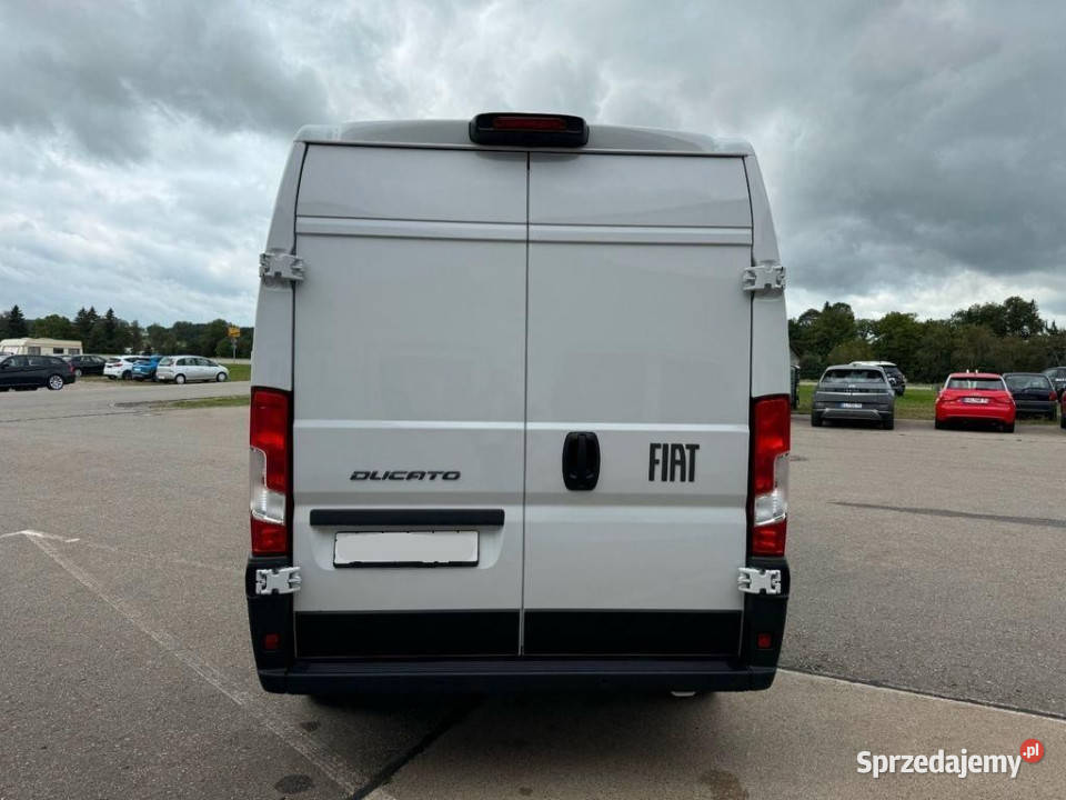 Fiat Ducato Furgon L3H2 22 H3POWER 140 DMC 33t Warszawa sprzedam