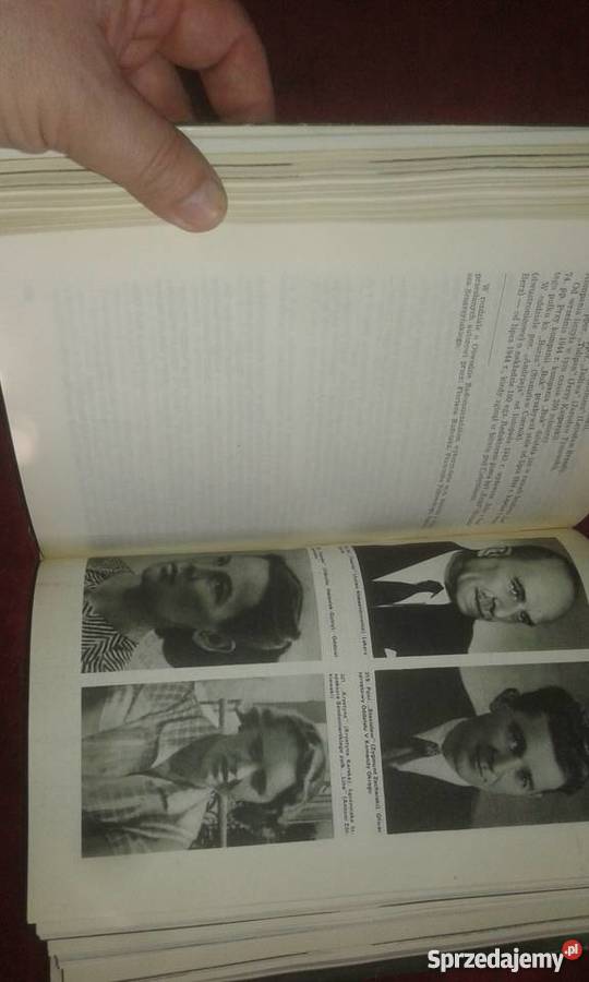 Jodła Wojciech Borzobohaty 1988r wydanie Warszawa