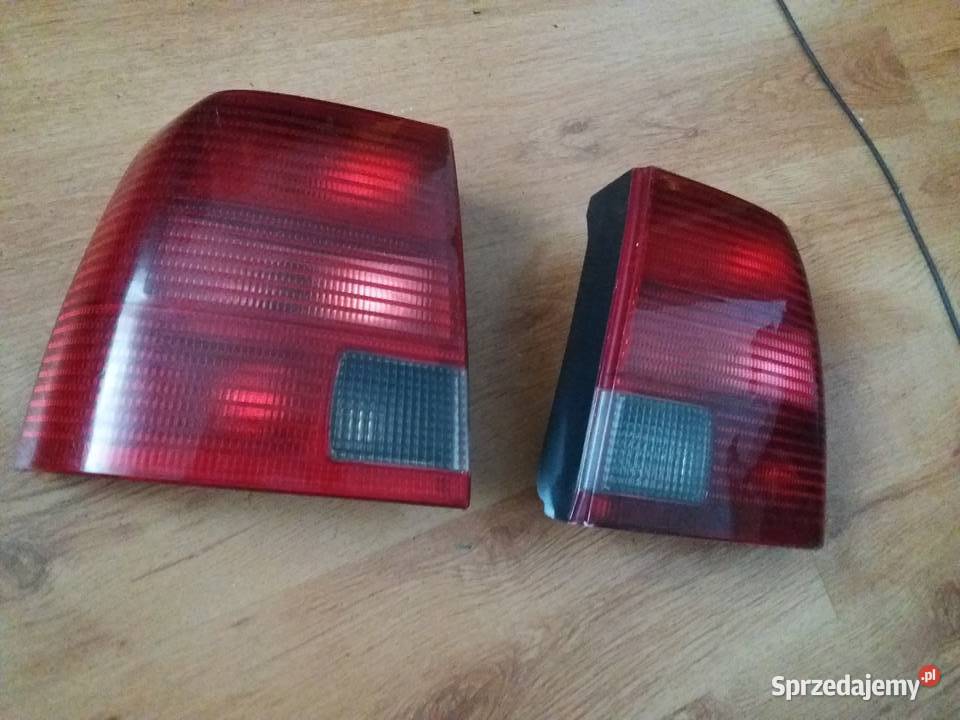 lampy tył vw passat b5 przedlift