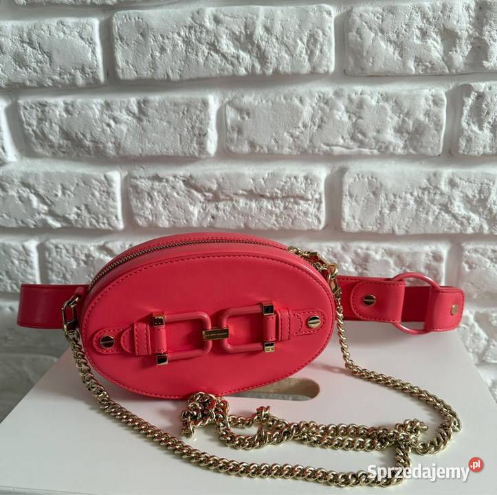 Torebka Elisabetta Franchi mazowieckie Marki sprzedam