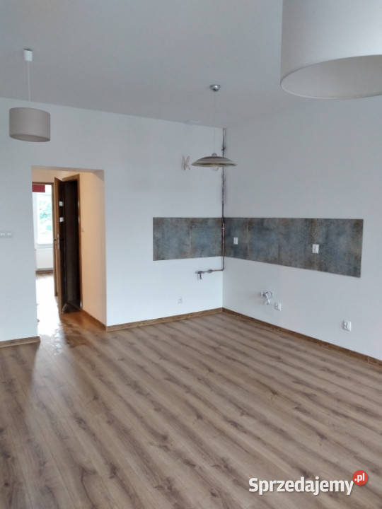 3 pokojowe mieszkanie w Miękini 60m2 Sprzedaż Mieszkania Miękinia