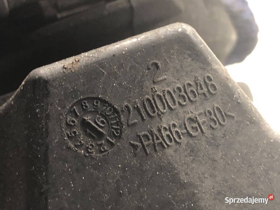 RURA POWIETRZA OPEL ASTRA K 13367292 14 125