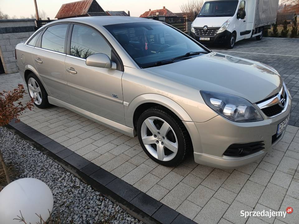 OPEL VECTRA C OPC LIFT Vectra