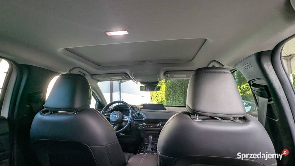 Mazda CX30 25 Turbo Premium Plus 4x4 HUD Gowarzewo