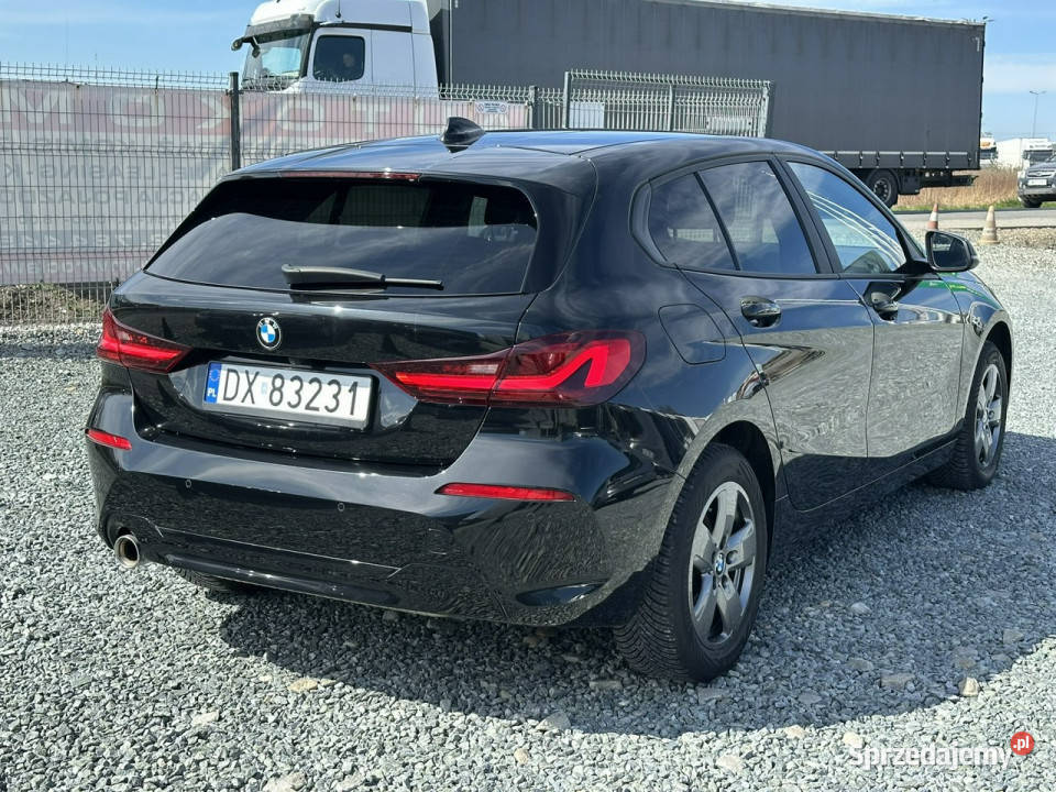 BMW 118 15 12V TwinPower 136 46 nawigacja