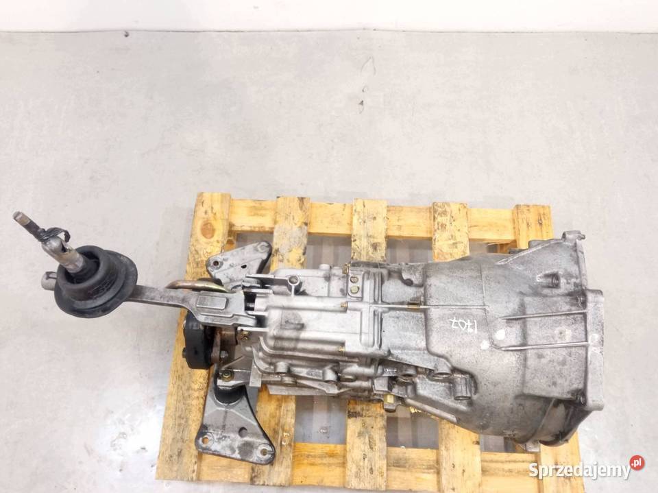 SKRZYNIA BIEGÓW 1065401011 30 D M57 Bmw Seria 3 osobowe Skrzynie biegów manualne