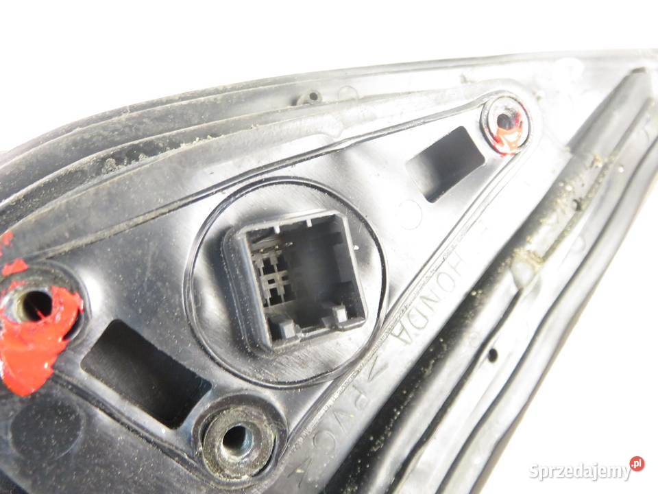 LUSTERKO PRAWE HONDA CRV I 3 PIN