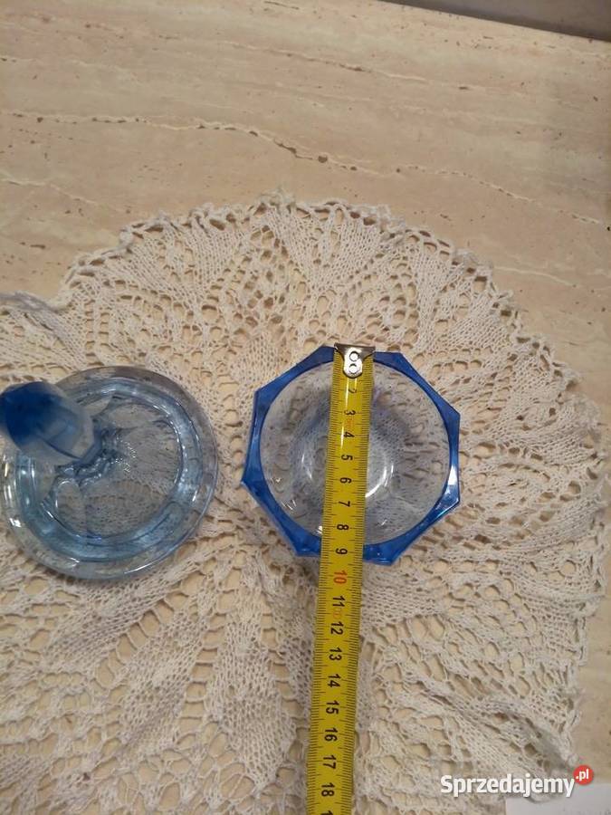 Cukiernica bombonierka z I poł XX w Pozostałe Nakło nad Notecią