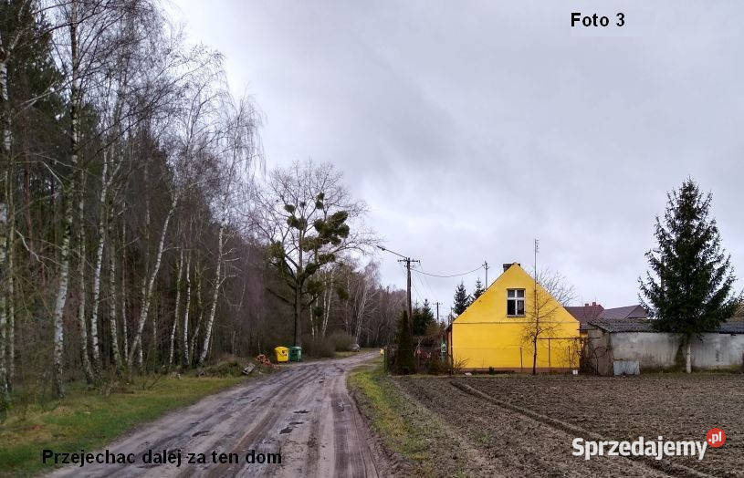 Sprzedam działki w Sosnowcu Wielkim kRynarzewa 1075m2 Rynarzewo