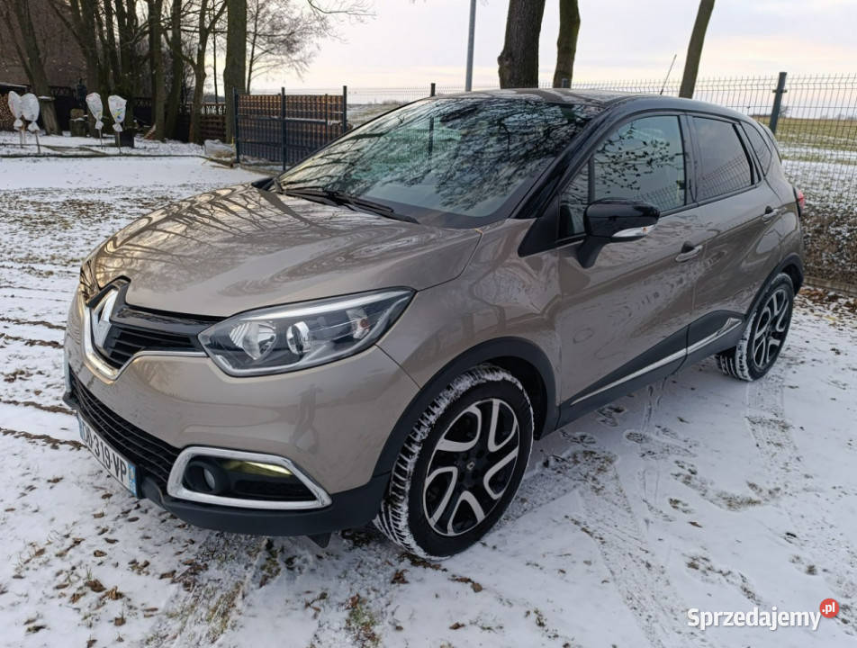 Renault Captur 120 automat 113000 I 20132019 Pleszew