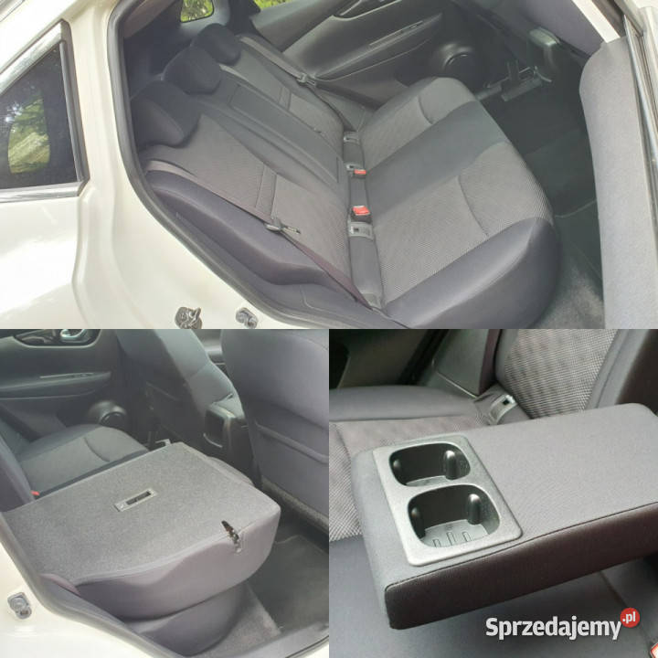Nissan Qashqai 15 dCi NAVI Climatronic Panorama VAT marża Qashqai świętokrzyskie Chmielnik