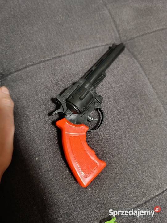 pistolet zabawkowy