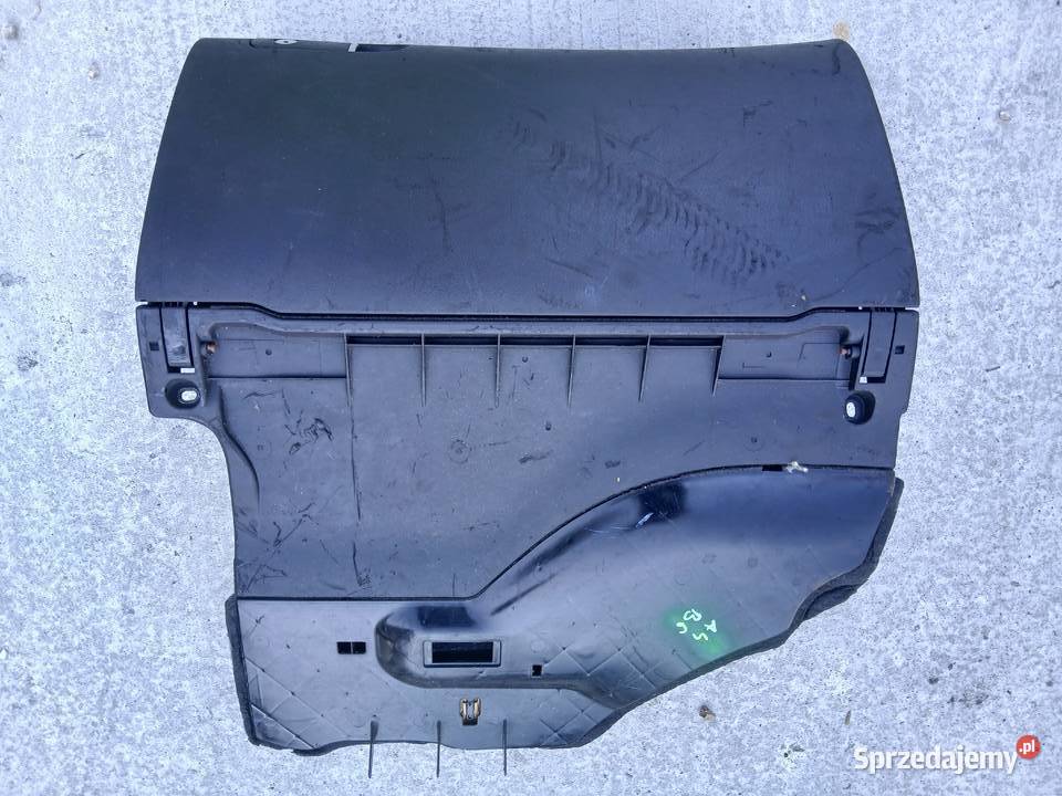 Schowek czarny soul Audi A4 B6 Rybnik Szczerbice sprzedam
