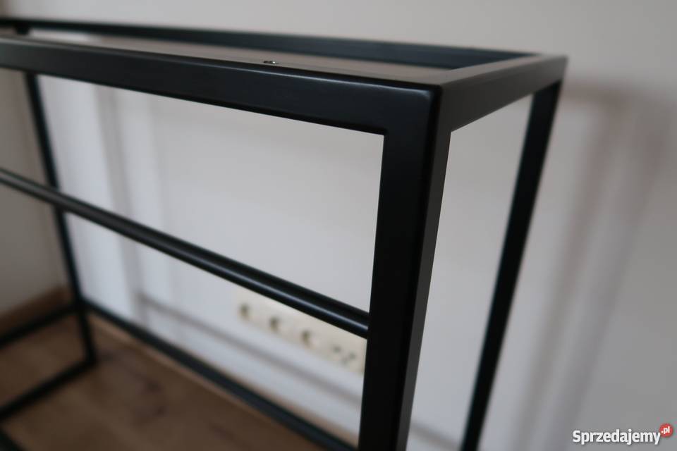 Metal rama ława nogi loft spawanie usługi stolik