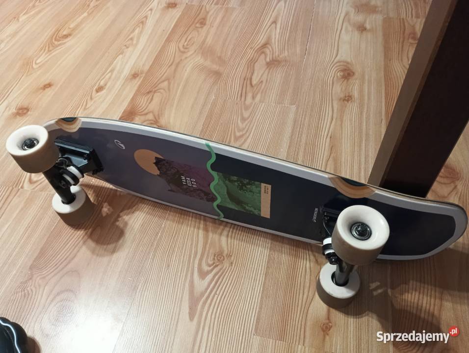 Deskorolka szeroka Łódź