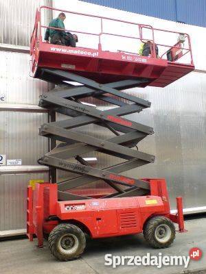 Kursy UDT cherry picker IP IIP pomorskie Gdańsk