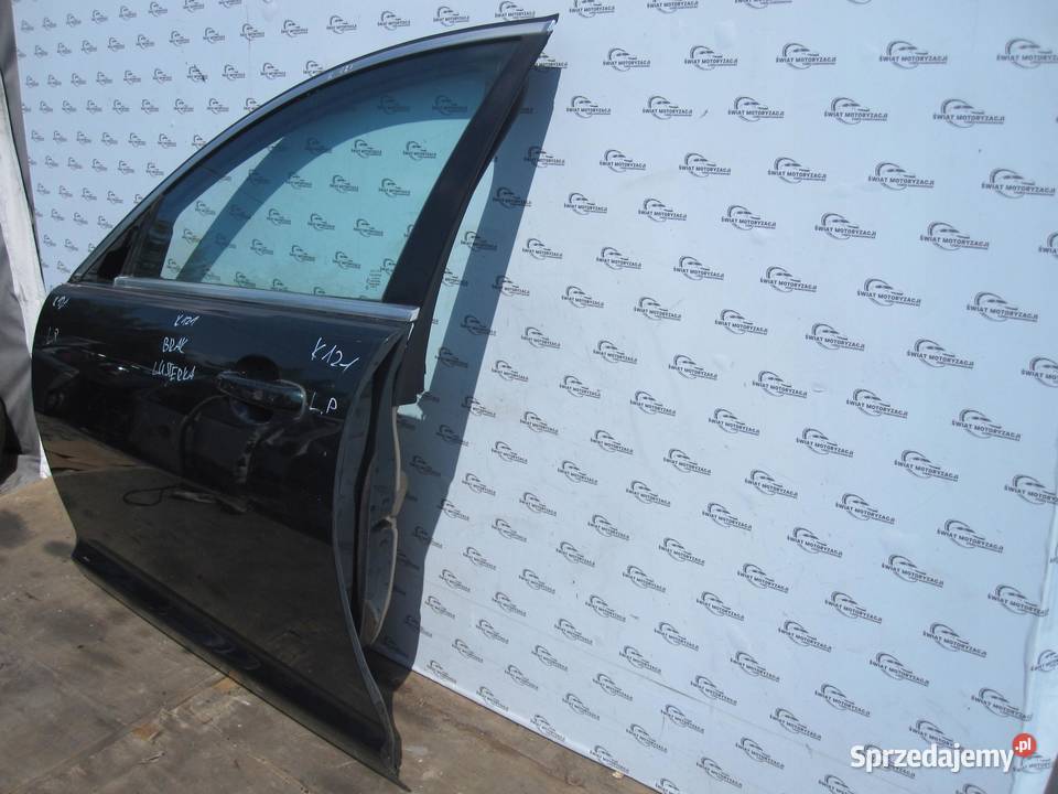 JAGUAR XF I X250 08r drzwi lewe przód