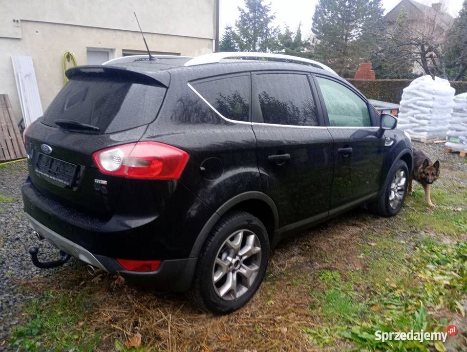 Ford Kuga 44 solar dach Paczków