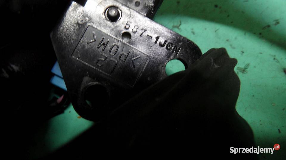 TOYOTA YARIS II LIFT 09r łopatki kierownicy Panele sterowania, przełączniki