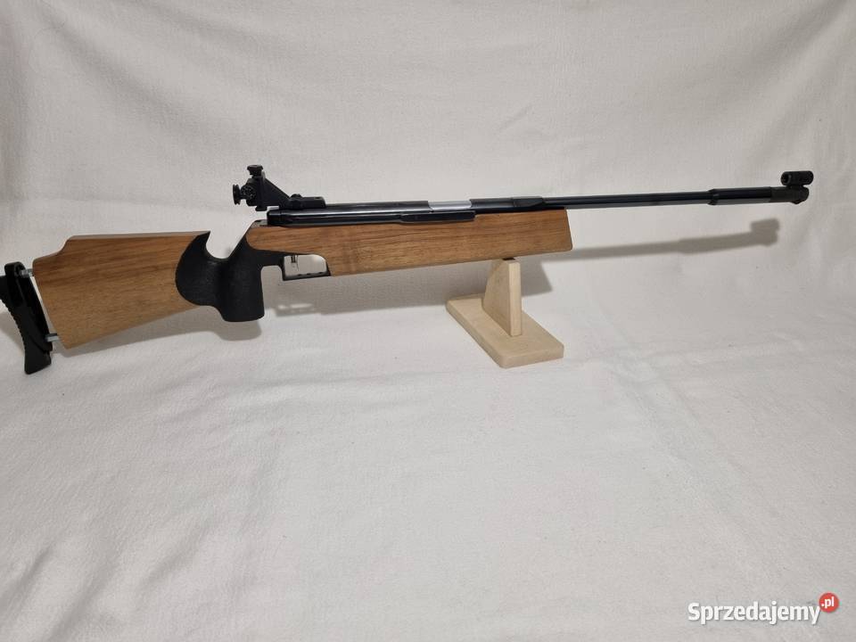 Karabinek pneumatyczny FWB 300 praworęczny Żary sprzedam