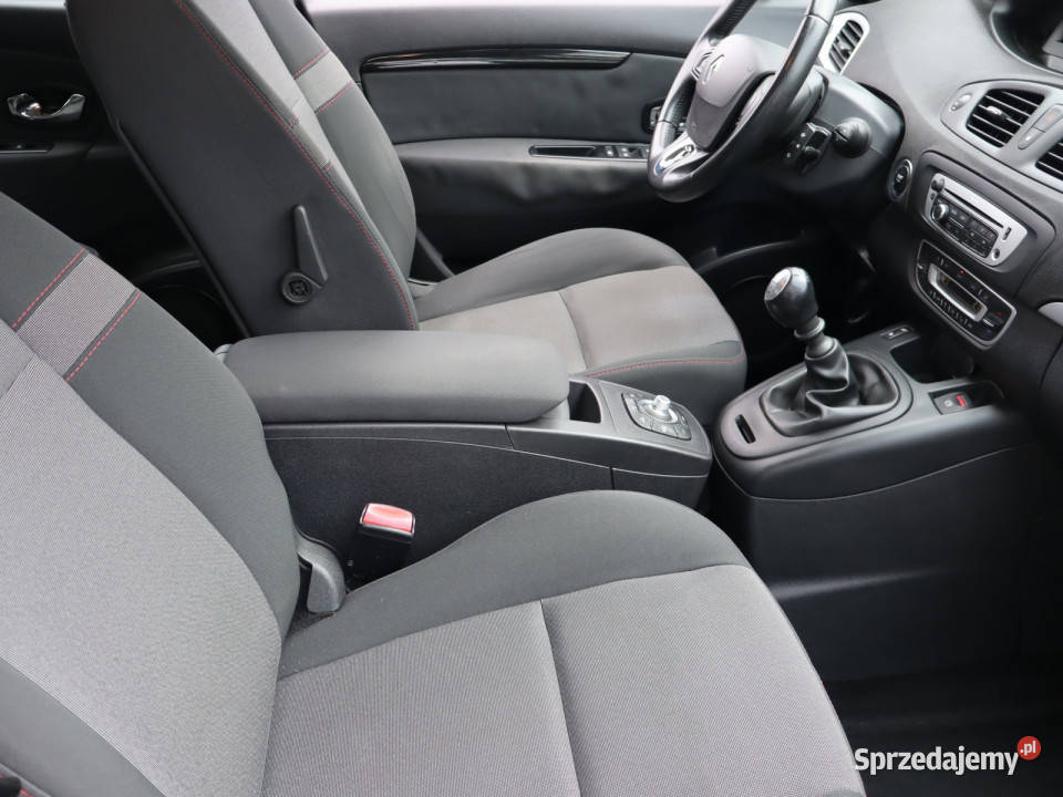 Renault Scenic 12 TCe Scenic