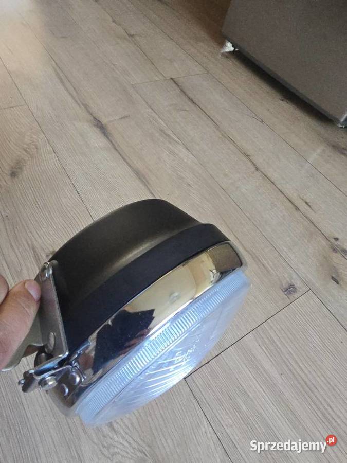 Lampa przednia reflektor simson s51 s50 Gorzów Wielkopolski