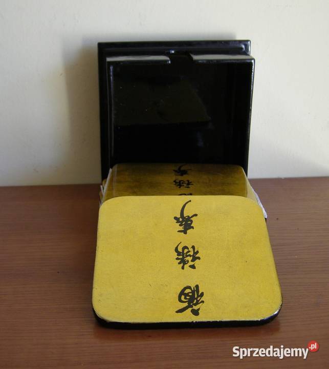 Podkładki z laki Łódź