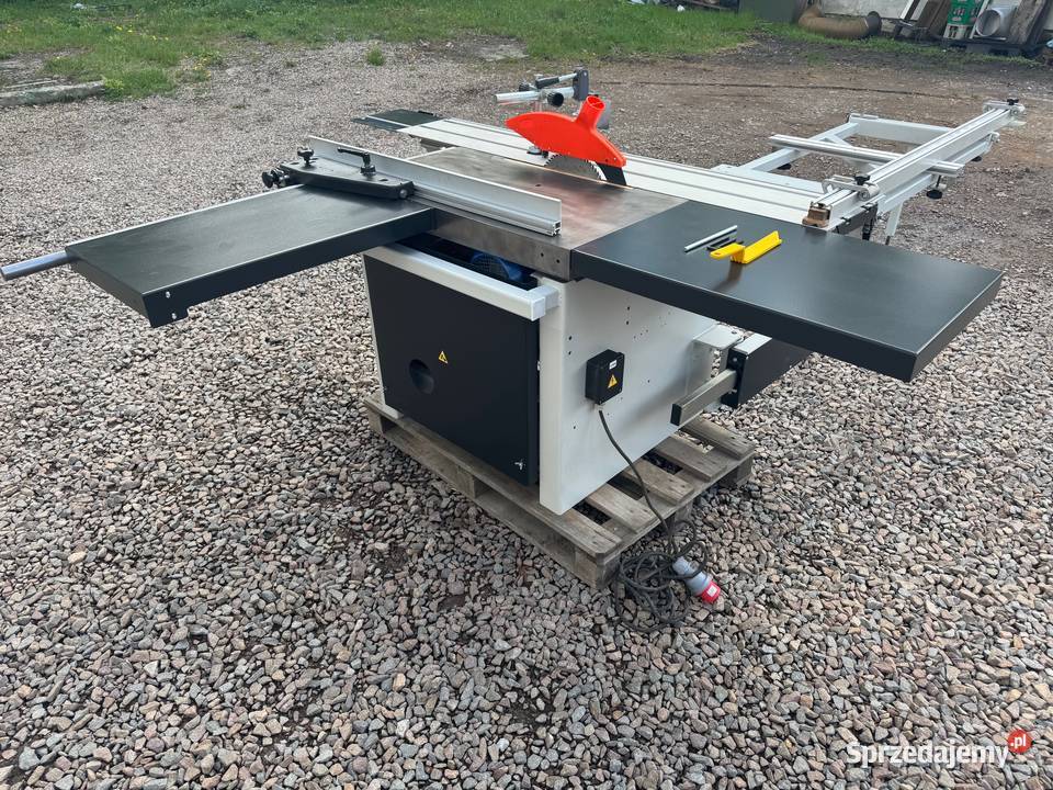 Piła formatowa Robland E300 Kalwaria Zebrzydowska