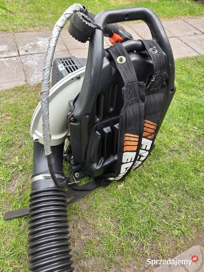 Dmuchawa spalinowa ECHO PB650 Stan Wysyłka łódzkie Łowicz