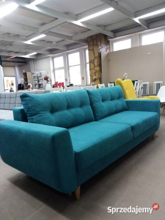 KANAPA SOFA Z BOKAMI Pozostałe Ropczyce