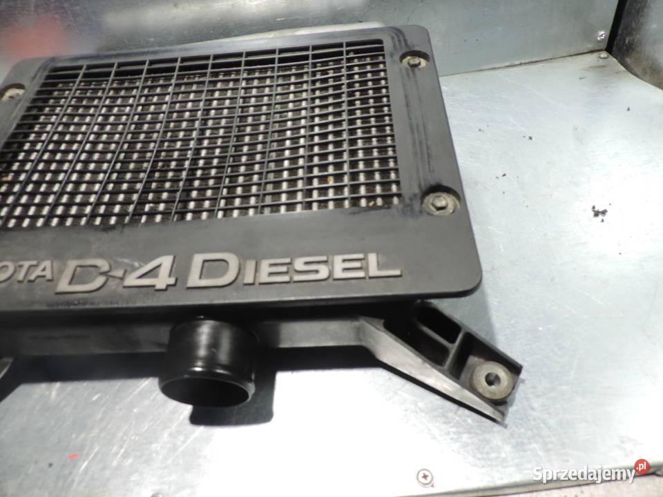 INTERCOOLER TOYOTA RAV4 20D4D 116 Nowy Sącz